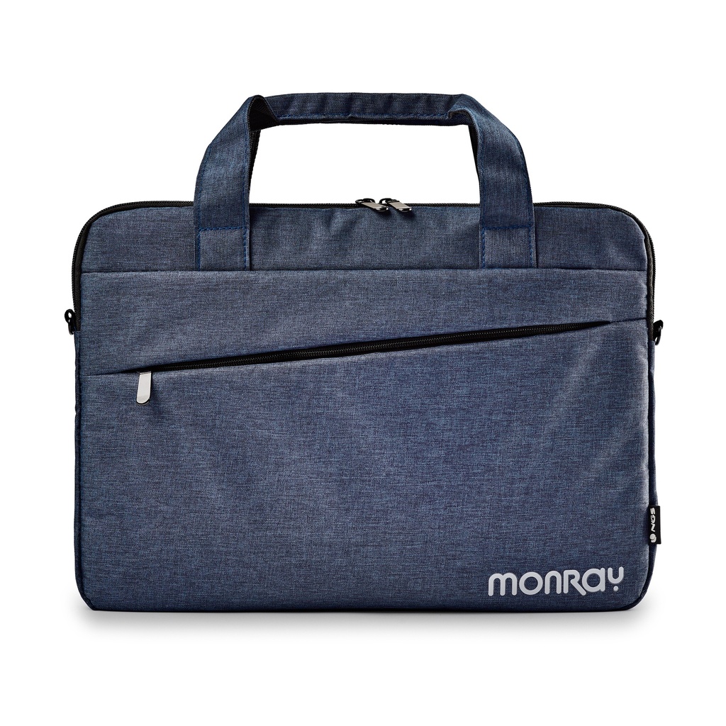 [MON-NOTEBOOKBAG-0124] MALETIN PARA PORTATIL 15,6' MONRAY CHARTER