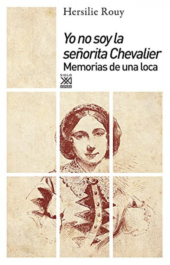 Yo no soy la señorita chevalier