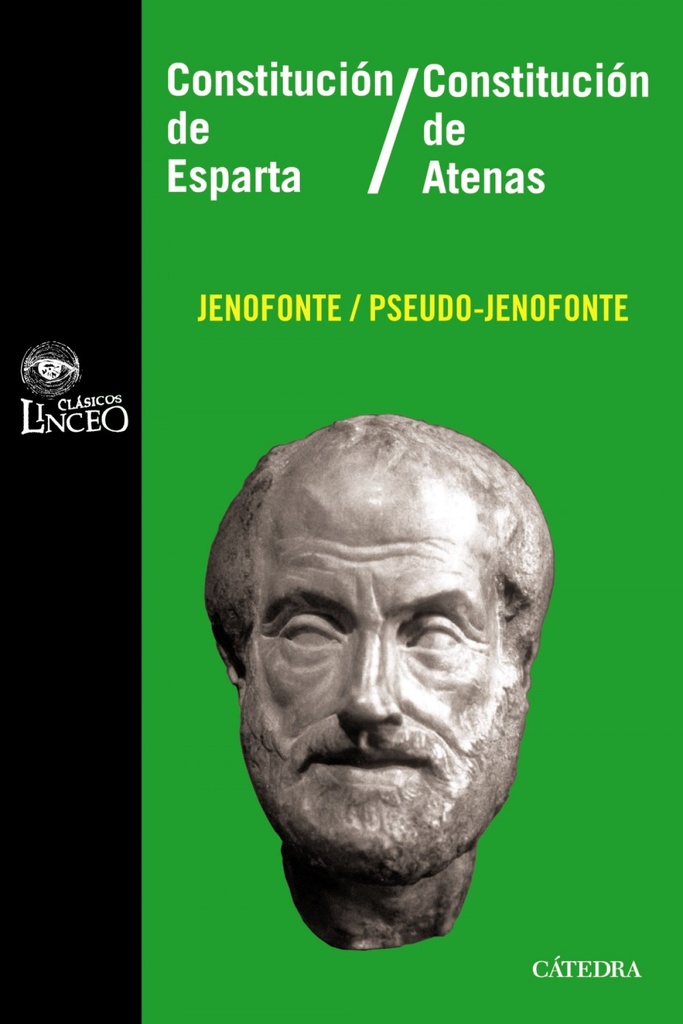 Constitución de Esparta/ Constitución de Atenas