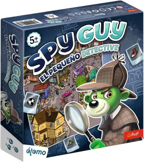 SPY GUY JUEGO DE MESA