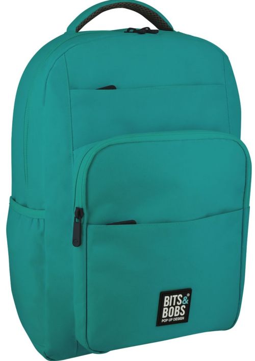MOCHILA TIDY BAG BITS &amp;BOBS TURQUESA 44X32X17 CM