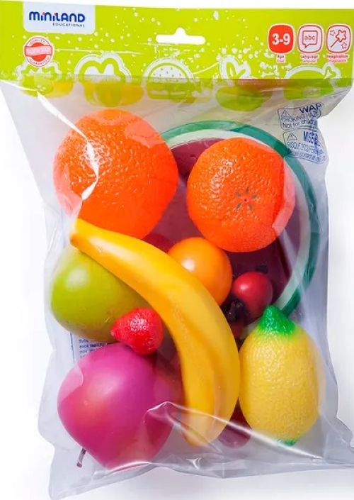 [30581] BLISTER 15 FRUTAS