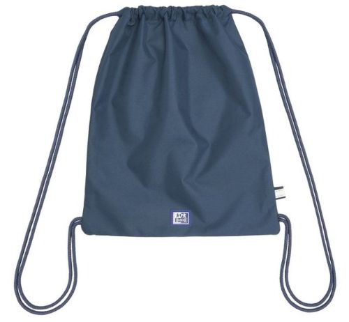 [400195232] Saco plano oxford b-cool color azul marino 42x33cm con bolsillo interior