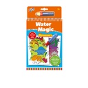 LIBRETA PARA COLOREAR WATER MAGIC DINOSAURS