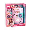 DIARIO SECRETO FUNLOCKETS SECRET JOURNAL