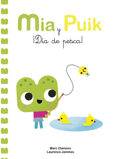 Mia Y Puik Un Día De Pesca