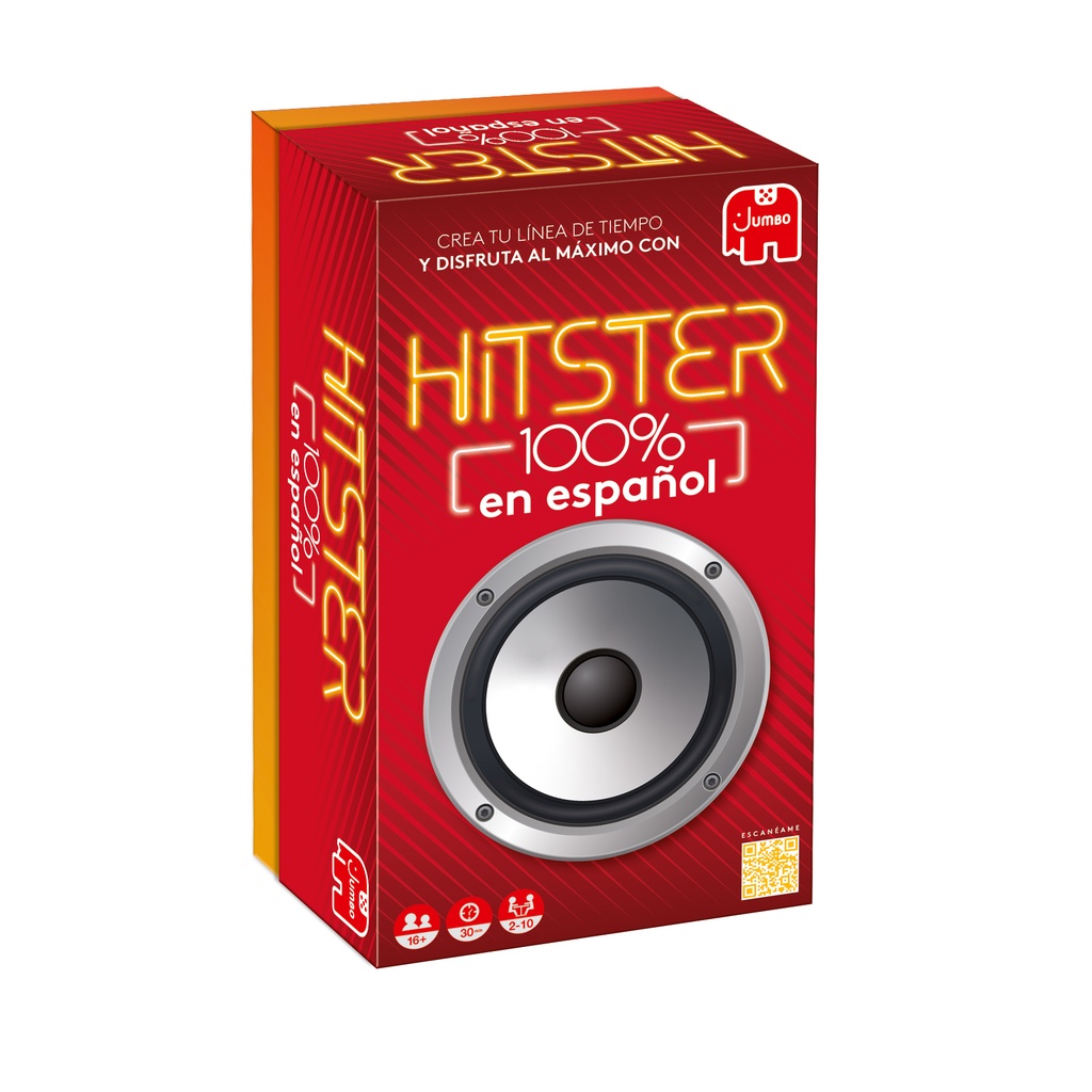 HITSTER 100% EN ESPAÑOL