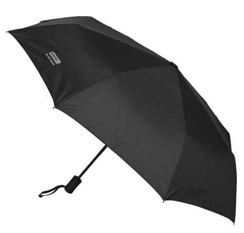 PARAGUAS PLEGABLE AUTOMATICO 58 CM SAFTA BUSINESS BLACK 58xcm