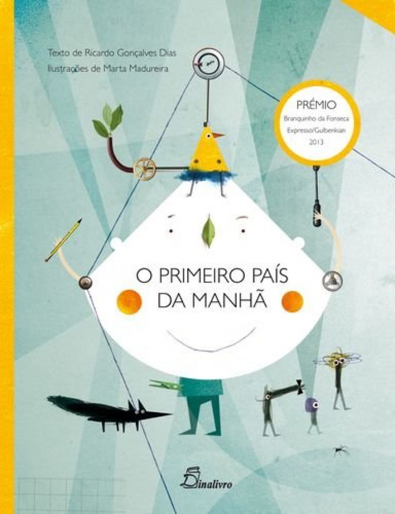 o primeiro pais da manha
