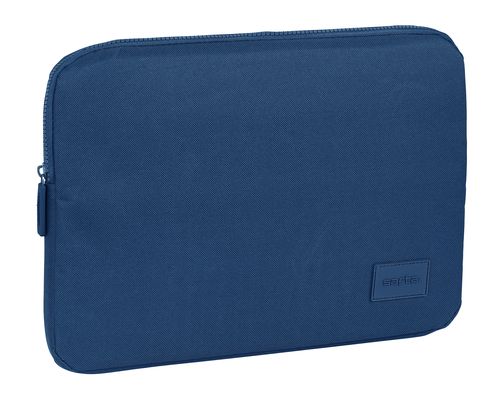 FUNDA PARA PORTATIL 14'' SAFTA BASIC MARINO 34x25x2cm