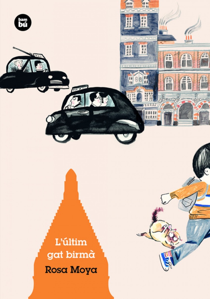 L´últim gat birmà