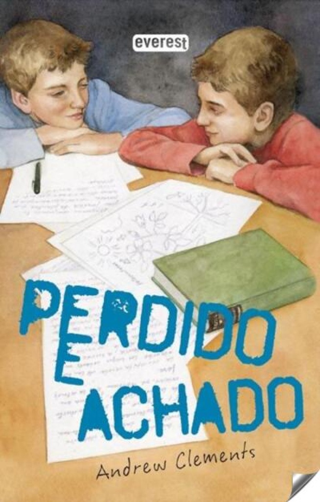 PERDIDO E ACHADO