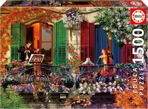 PUZZLE 1500 PIEZAS SERENATA