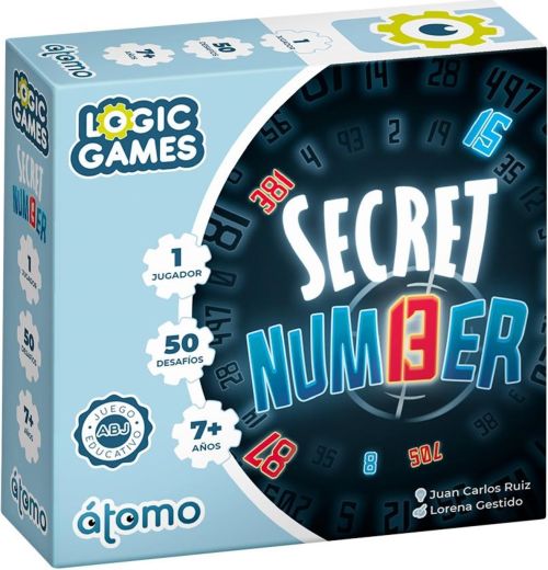 SECRET NUMBER