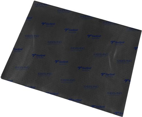 [S0718119] BOLSA 25+1 HOJAS PAPEL SEDA SADIPAL 50X75CM NEGRO