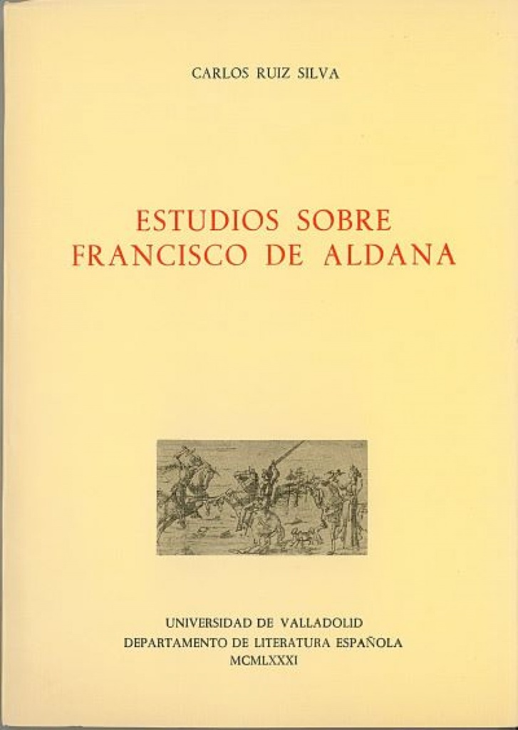 Estudios Sobre Francisco De Aldana