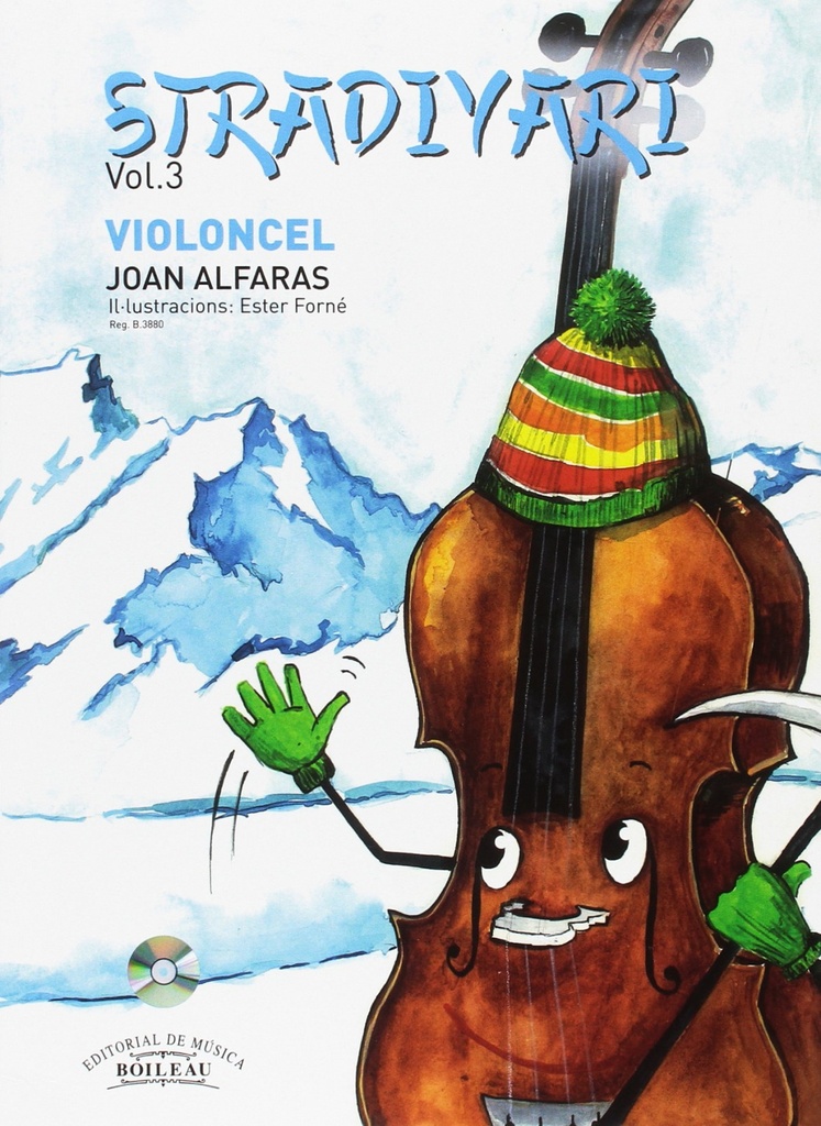 Stradivari vol. 3