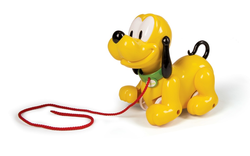 BABY PLUTO JUEGA CONTIGO