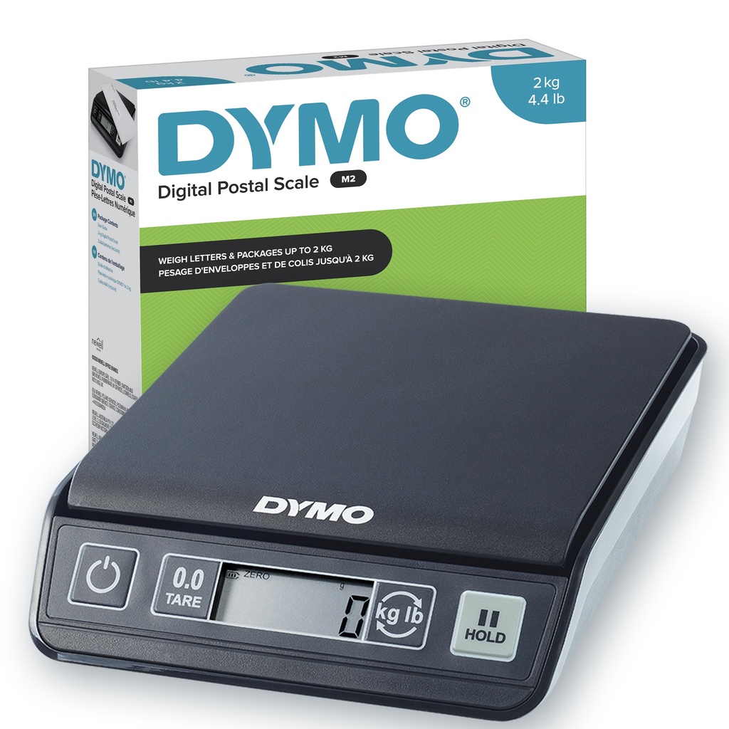 [S0928990] Bascula digital postal m2 2g-2kg dymo