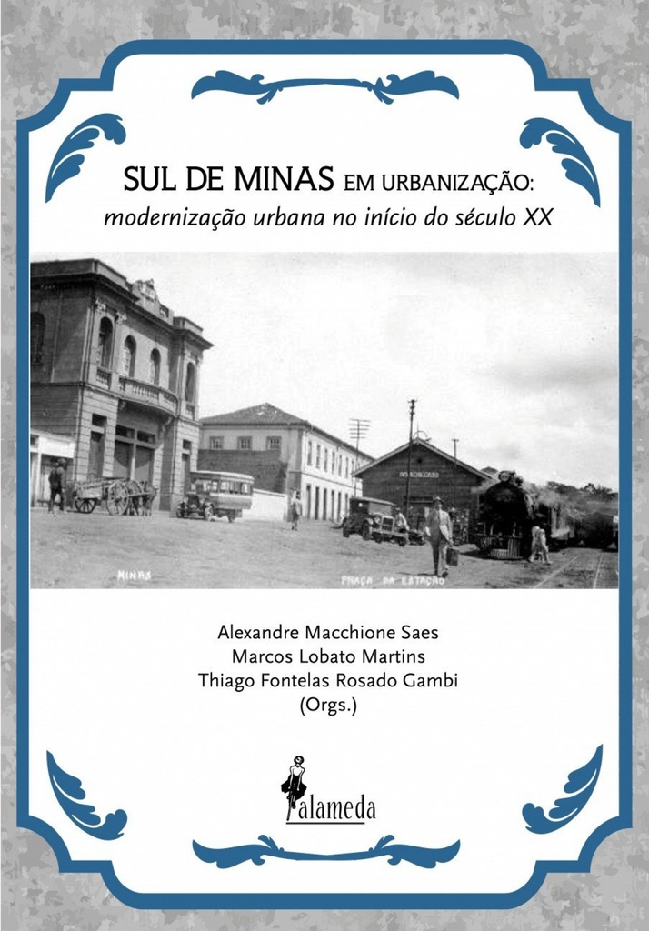 Sul de Minas em Urbanização