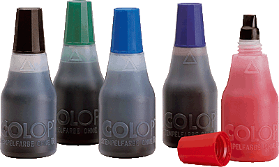 [T11010.25.N] BOTE TINTA NORIS 110S 25ML NEGRA