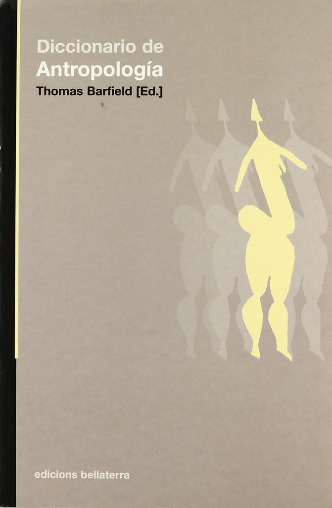 DICCIONARIO DE ANTROPOLOGIA - Thomas Barfield
