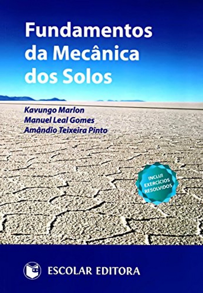 Fundamentos da Mecanica dos Solos