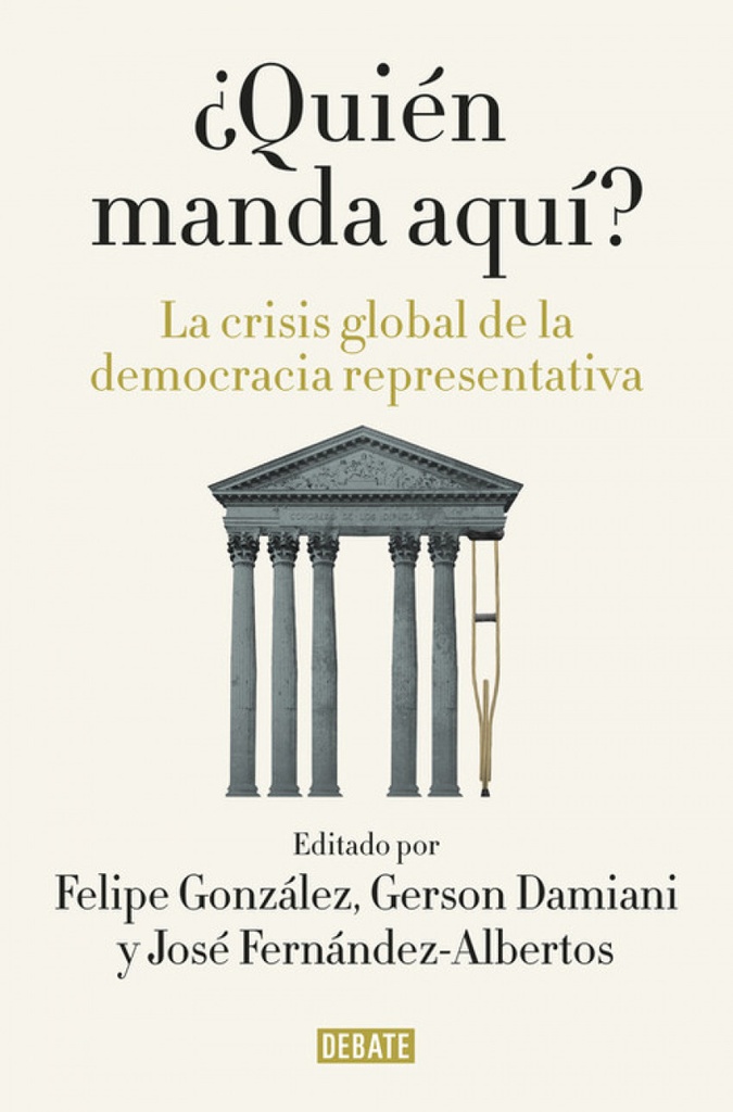¿Quien manda aquí?