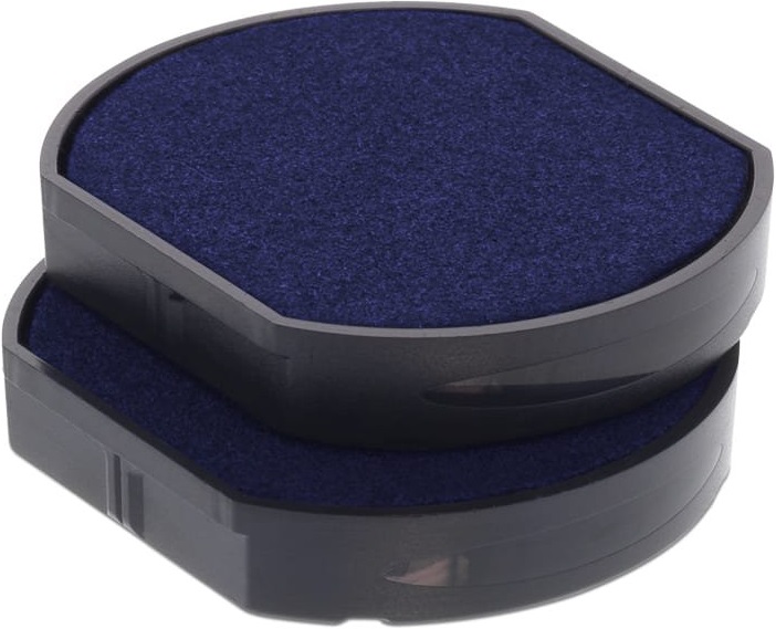 PACK/2 ALMOHADILLA AZUL SELLO 6/4638
