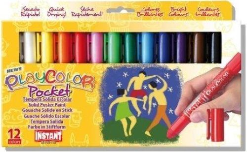 [10521] ESTUCHE 12 COLORES PLAYCOLOR POCKET 5G