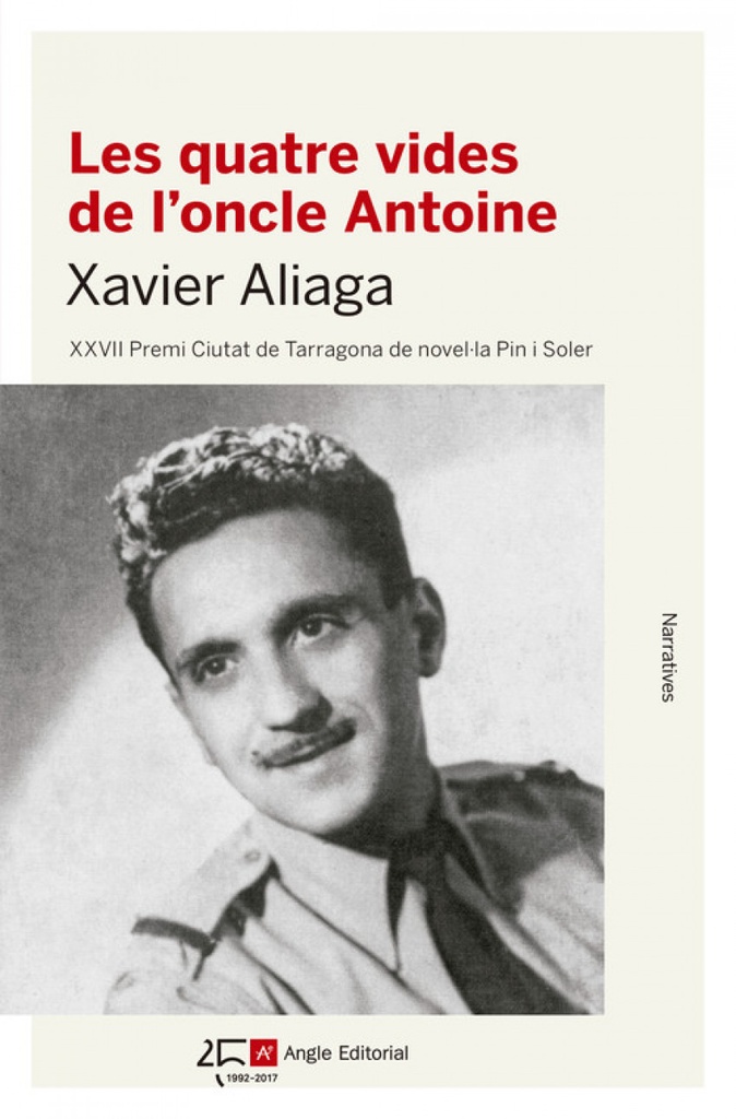 LES QUATRE VIDAS DE L´ONCLE ANTOINE