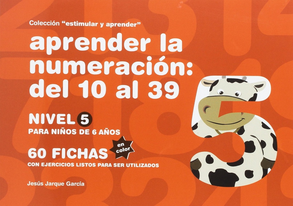 Aprender la numeración: del 10 al 39 (Nivel 5)