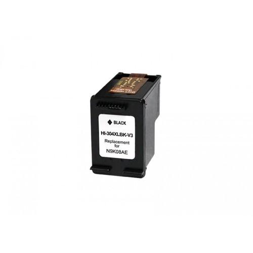 CARTUCHO TINTA COMPATIBLE HP 304XL NEGRO