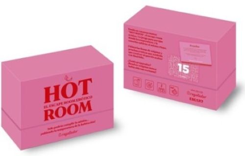 HOT ROOM JUEGO DE MESA