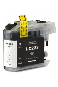 CARTUCHO TINTA COMPATIBLE BROTHER LC223/LC221 NEGRO