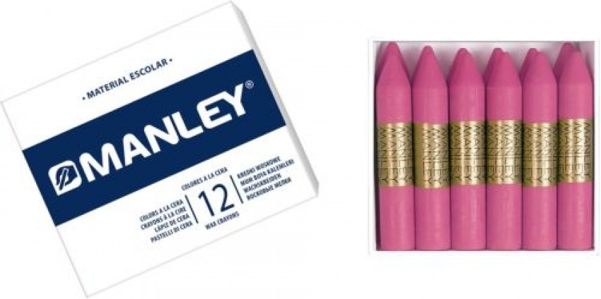 CERAS MANLEY EST.D/12 ROSA-12