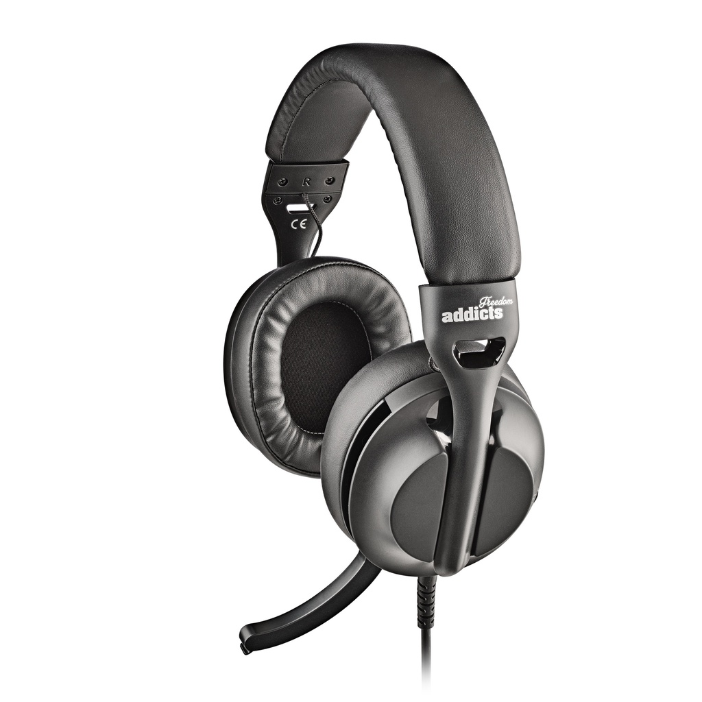 [NGS-HEADSET-0245] VOX805 USB-C BLACK Auriculares Alámbrico Diadema Llamadas/Música USB Tipo C Negro