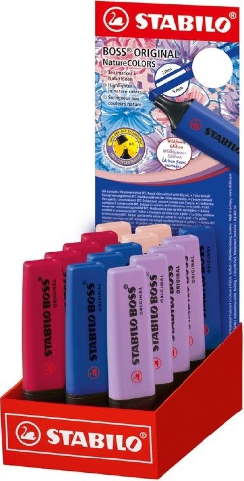 ROTUL.FLUOR STAB.BOSS 70 NAT. EXP.15