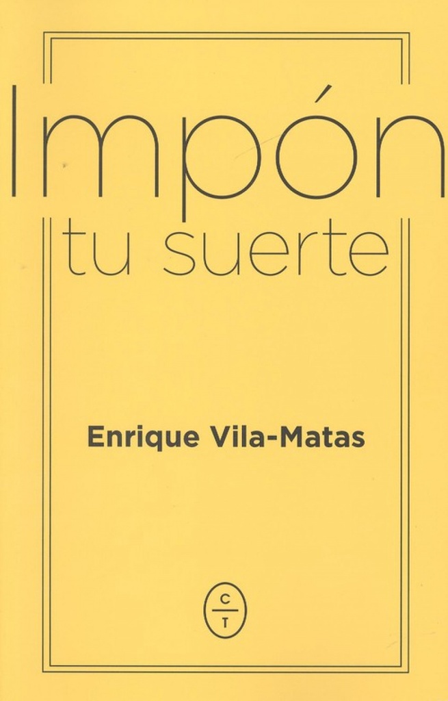 IMPON TU SUERTE