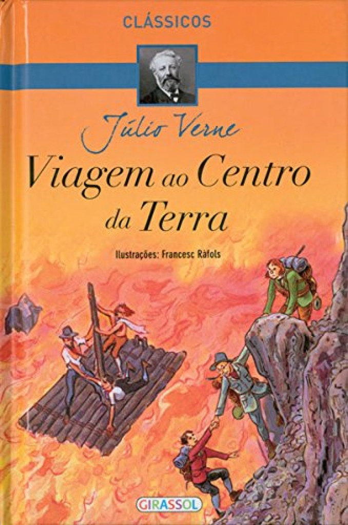 VIAGEM AO CENTRO DA TERRA