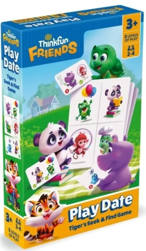 JUEGO DE MESA PIC-NIC PLAY RAVENSBURGER