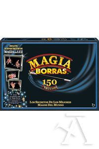 MAGIA BORRAS 150 TRUCOS CON LUZ