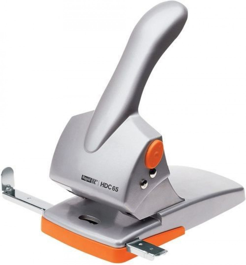 Taladro de gran capacidad fashion rapid hdc65 metal 65 hojas