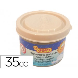 C/5 BOTES TEMPERA JOVI 35ML CARNE