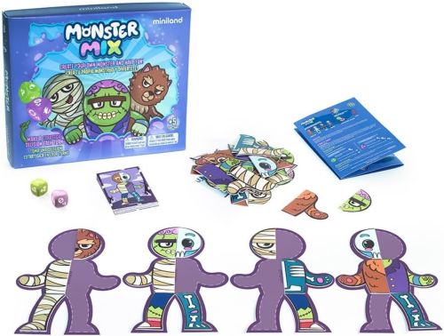 [45500] MONSTER MIX