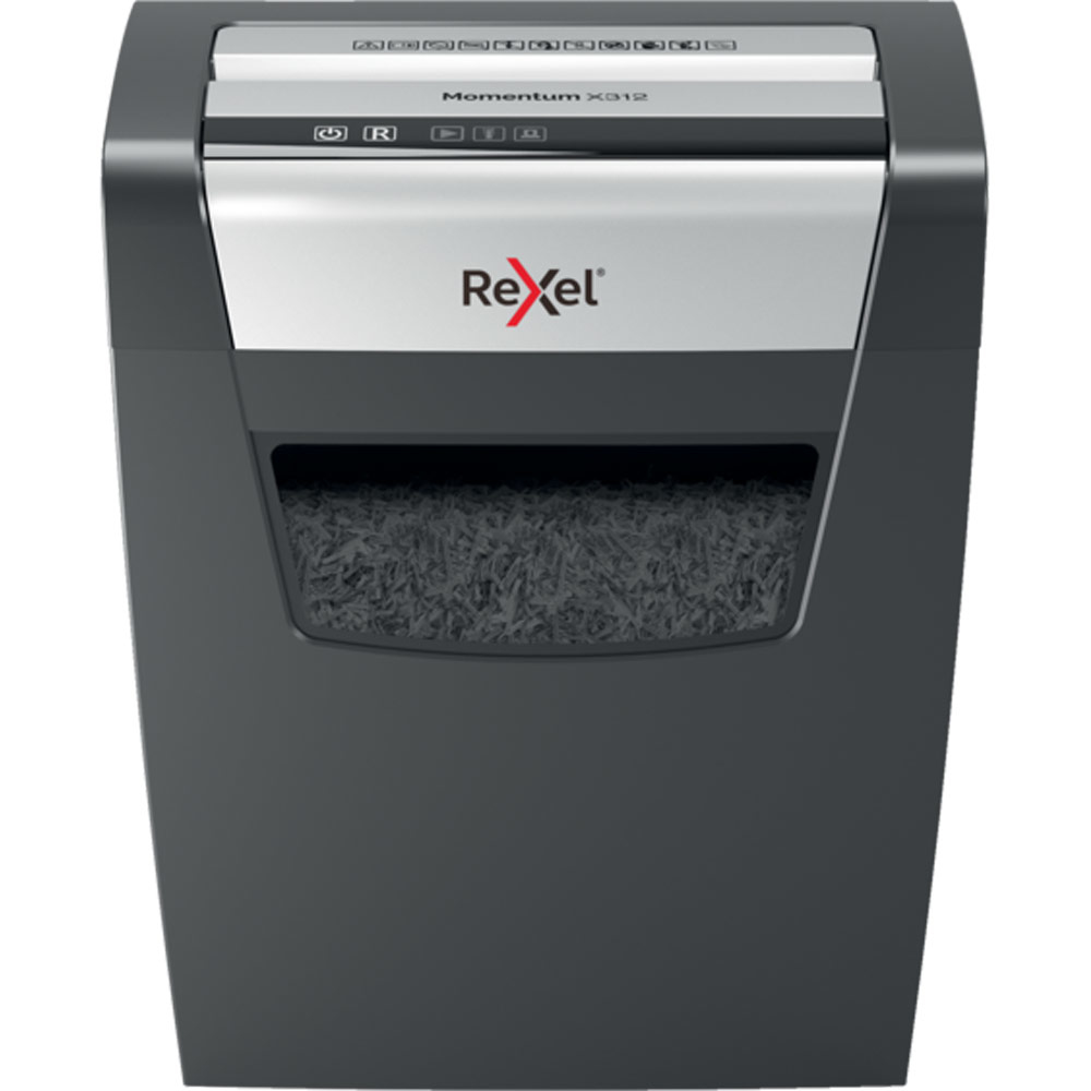 DESTRUCTORA REXEL MOMENTUM X312 CORTA EN PARTICULAS