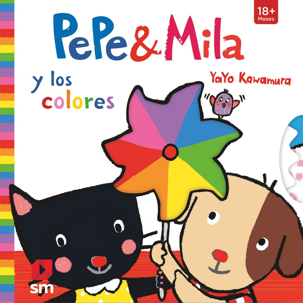 PEPE &amp;MILA Y LOS COLORES