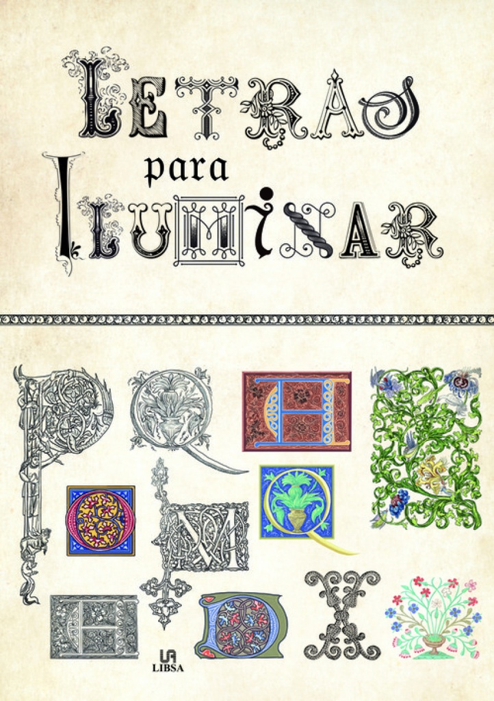 LETRAS PARA ILUMINAR