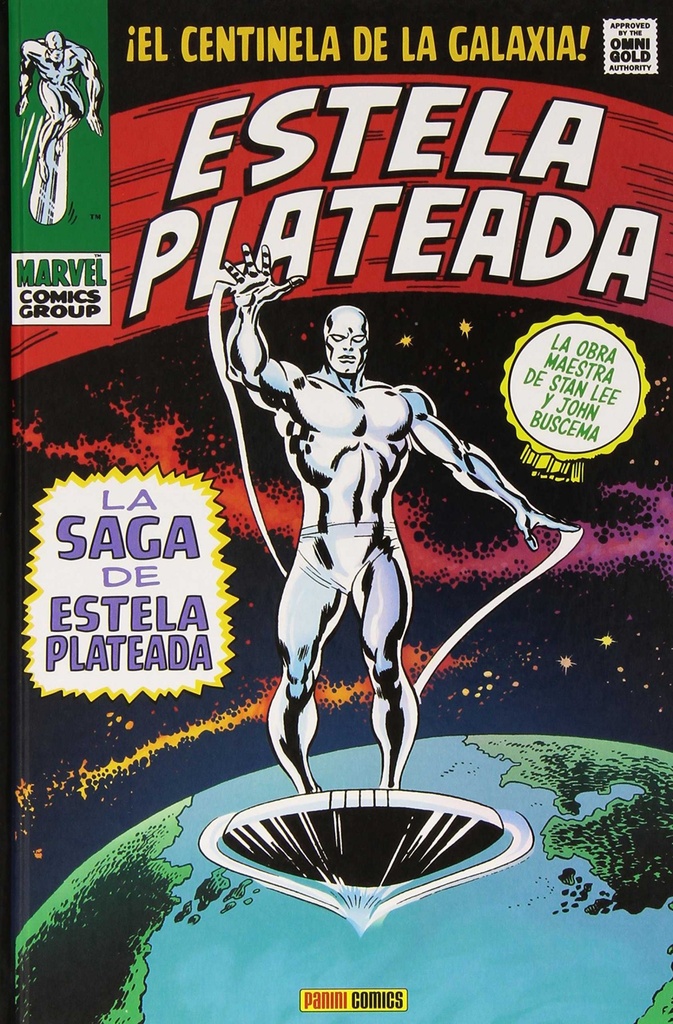 ESTELA PLATEADA DE STAN LEE