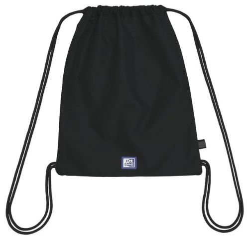 [400195231] Saco plano oxford b-cool color negro 42x33cm con bolsillo interior